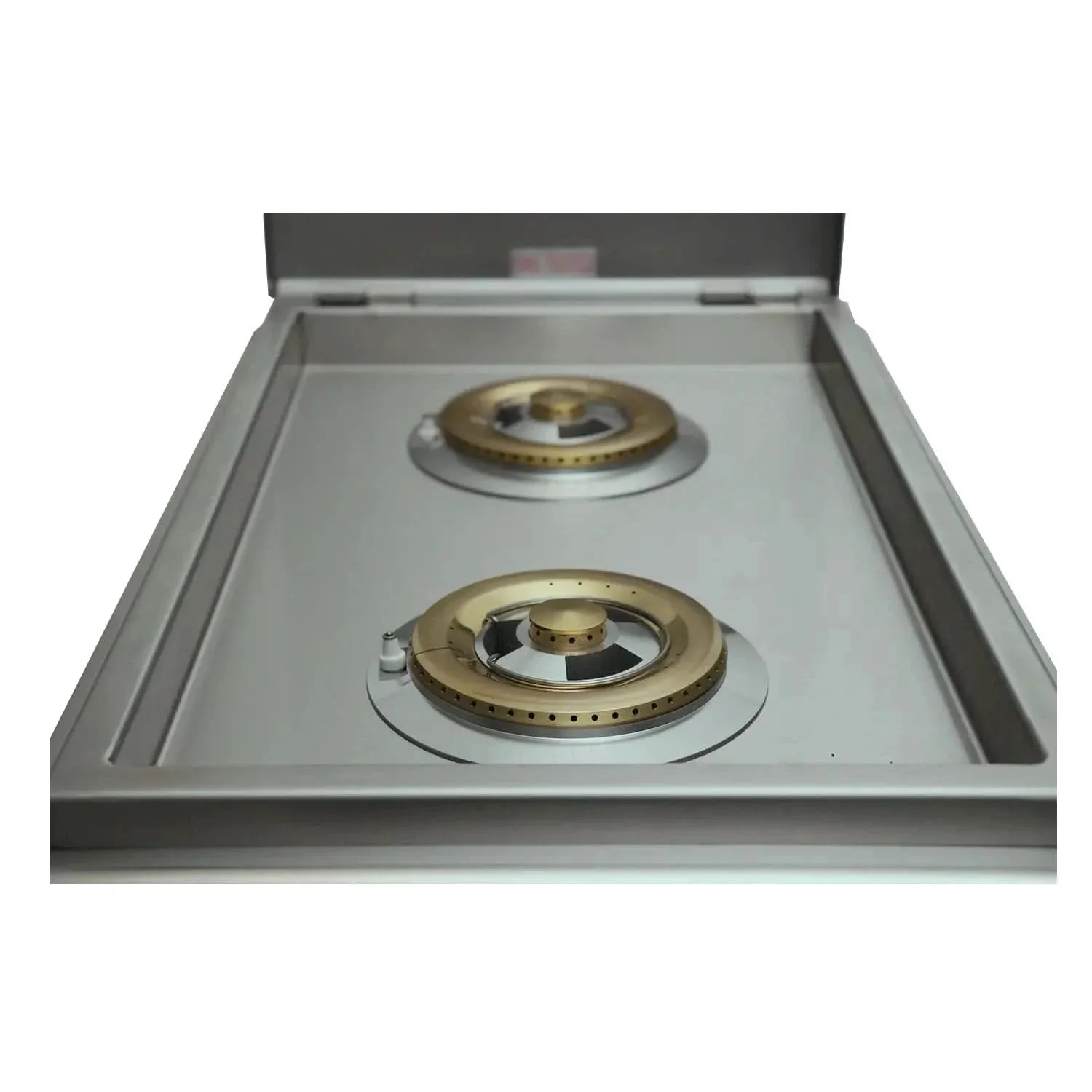 RCS Cutlass Double Side Burner, Slide in Liquid Propane Gas - RDB1LP - image 4