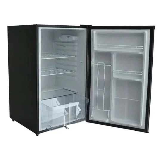 RCS 21-Inch 4.2 Cu. Ft. Compact Refrigerator With Recessed Handle, Stainless Steel - REFR1A - image 4