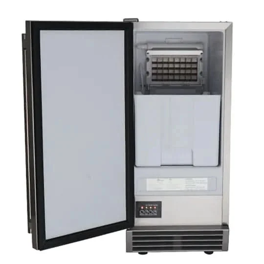 RCS Stainless Ice Maker UL Rated - REFR3 - image 4
