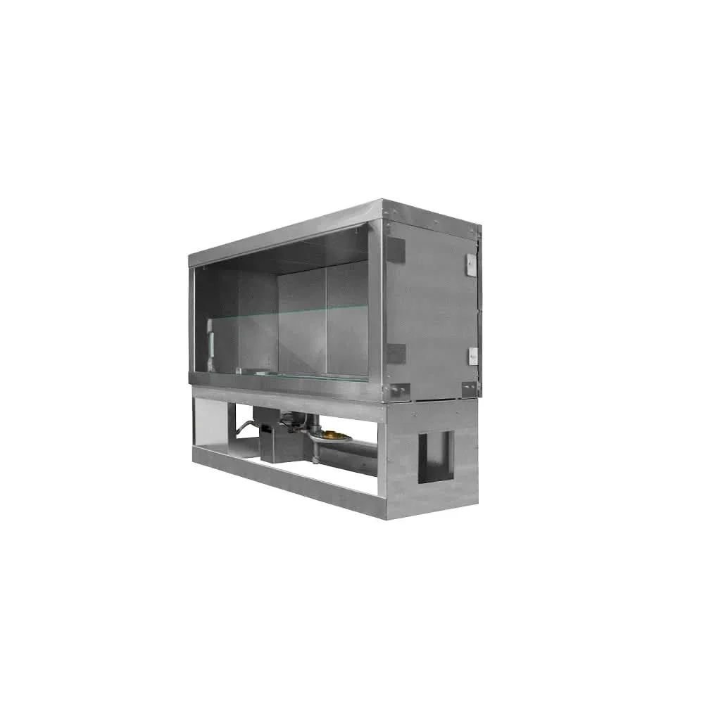 Cedar Creek Fireplaces 72" Fireplace - RFP72LECONLED - image 5
