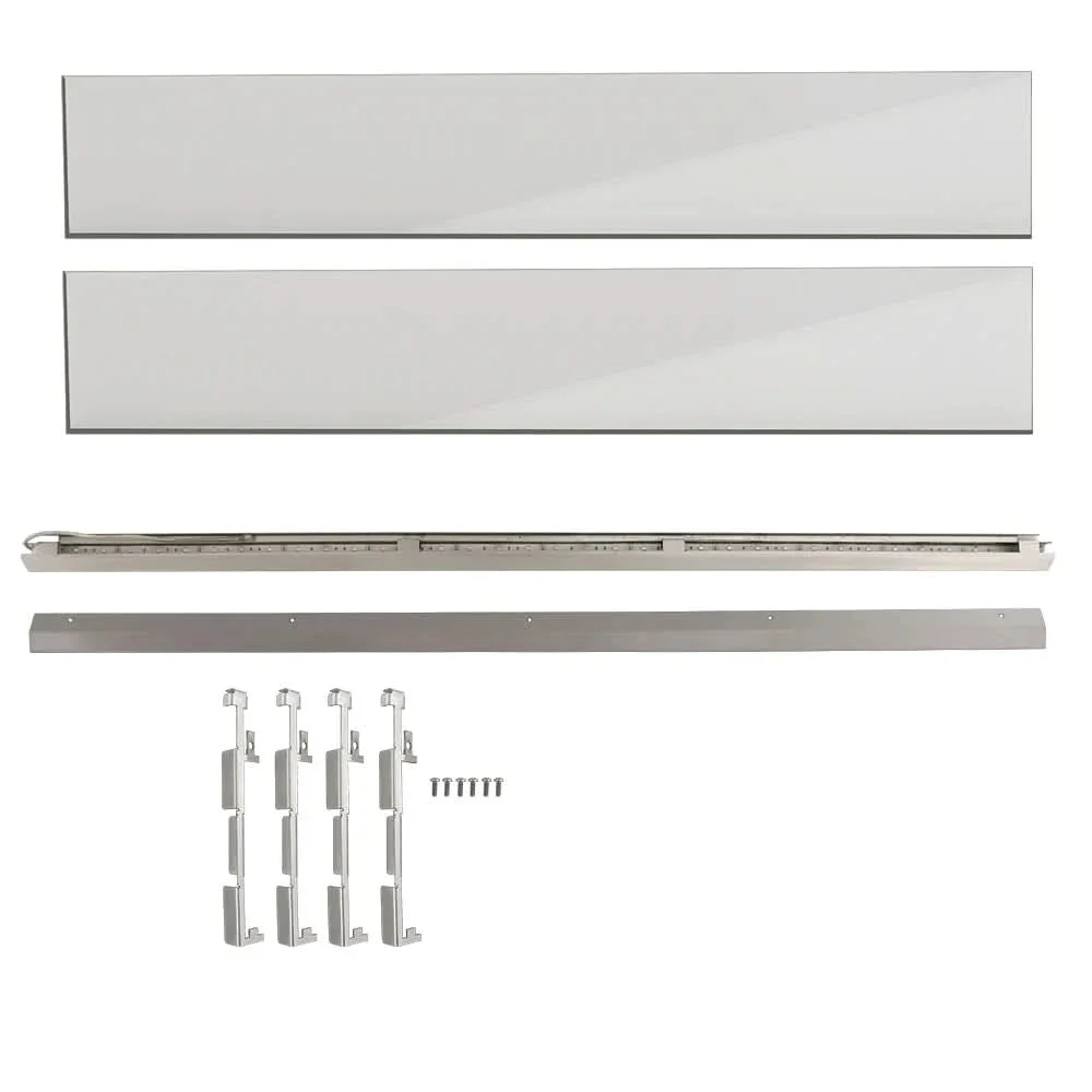 Cedar Creek Fireplaces See Through Conversion Kit for 60" Fireplace - RFP78006 - image 5