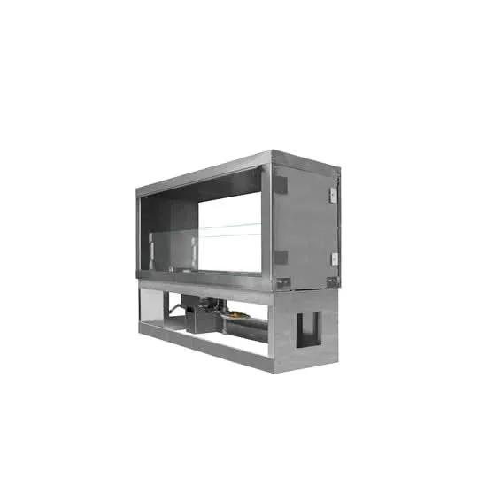 Cedar Creek Fireplaces See Through Conversion Kit for 72" Fireplace - RFP78008 - image 2