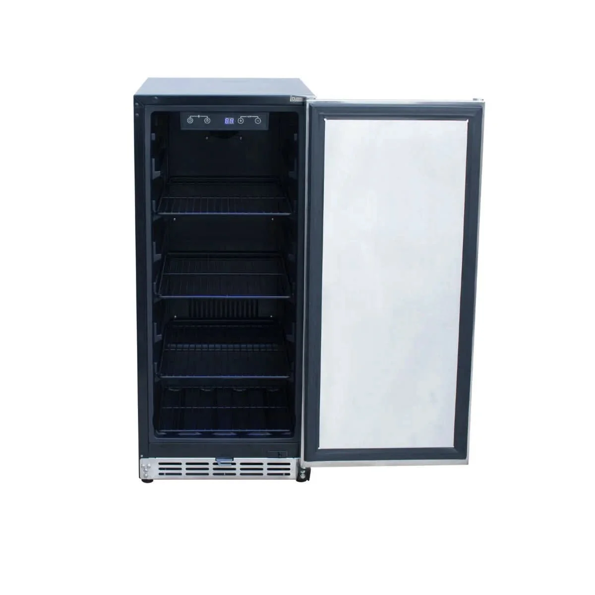 Summerset 15" Outdoor Rated Fridge W/Stainless Door - RFR-15S - image 2