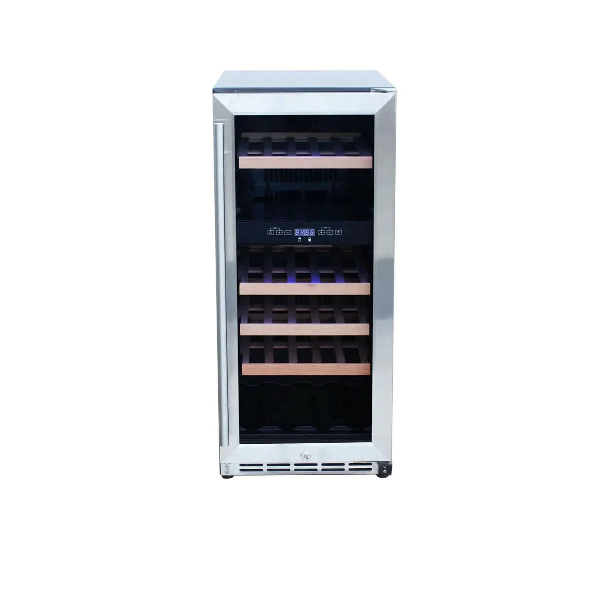 Summerset 15" Outdoor Rated Dual Zone Wine Cooler - RFR-15WD - image 8