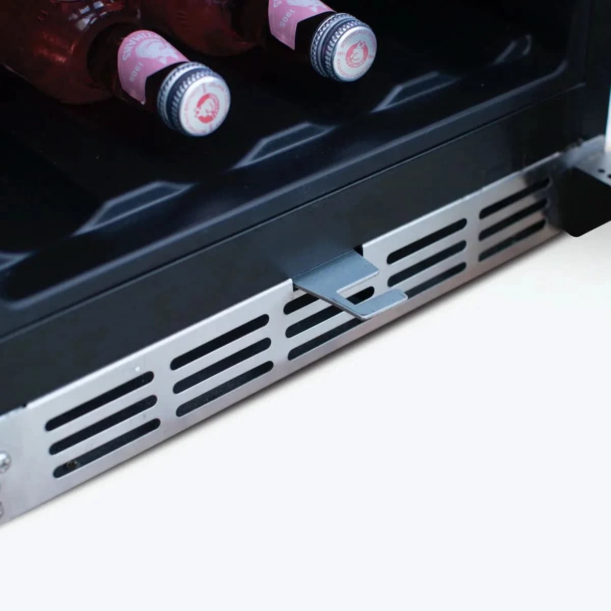 Summerset 15" Outdoor Rated Dual Zone Wine Cooler - RFR-15WD - image 5