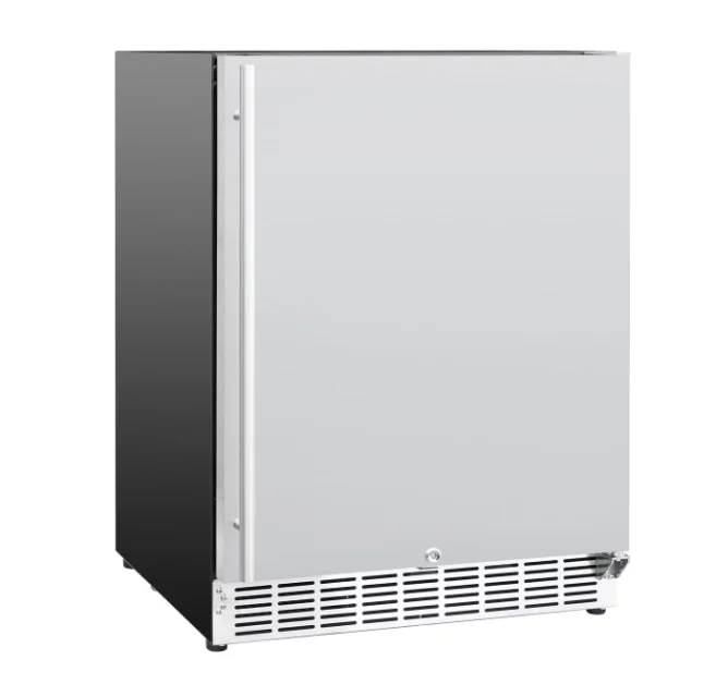 Summerset 24" 5.1C Outdoor Rated Fridge - RFR-24S-A - image 2