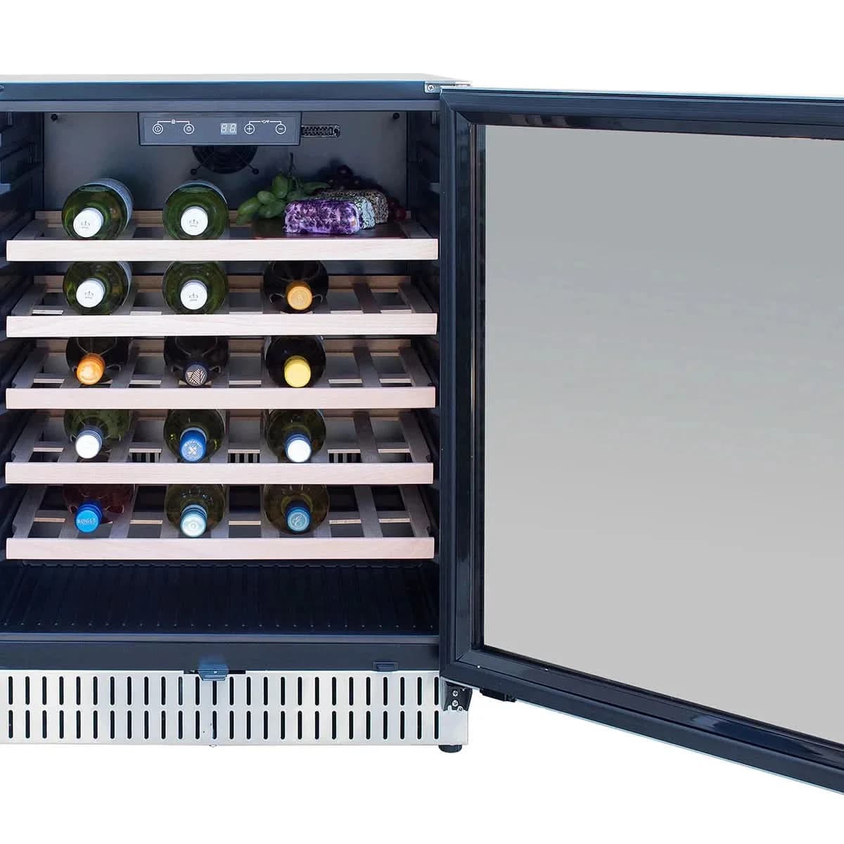 Summerset 24" Outdoor Rated Wine Cooler - RFR-24W - image 2