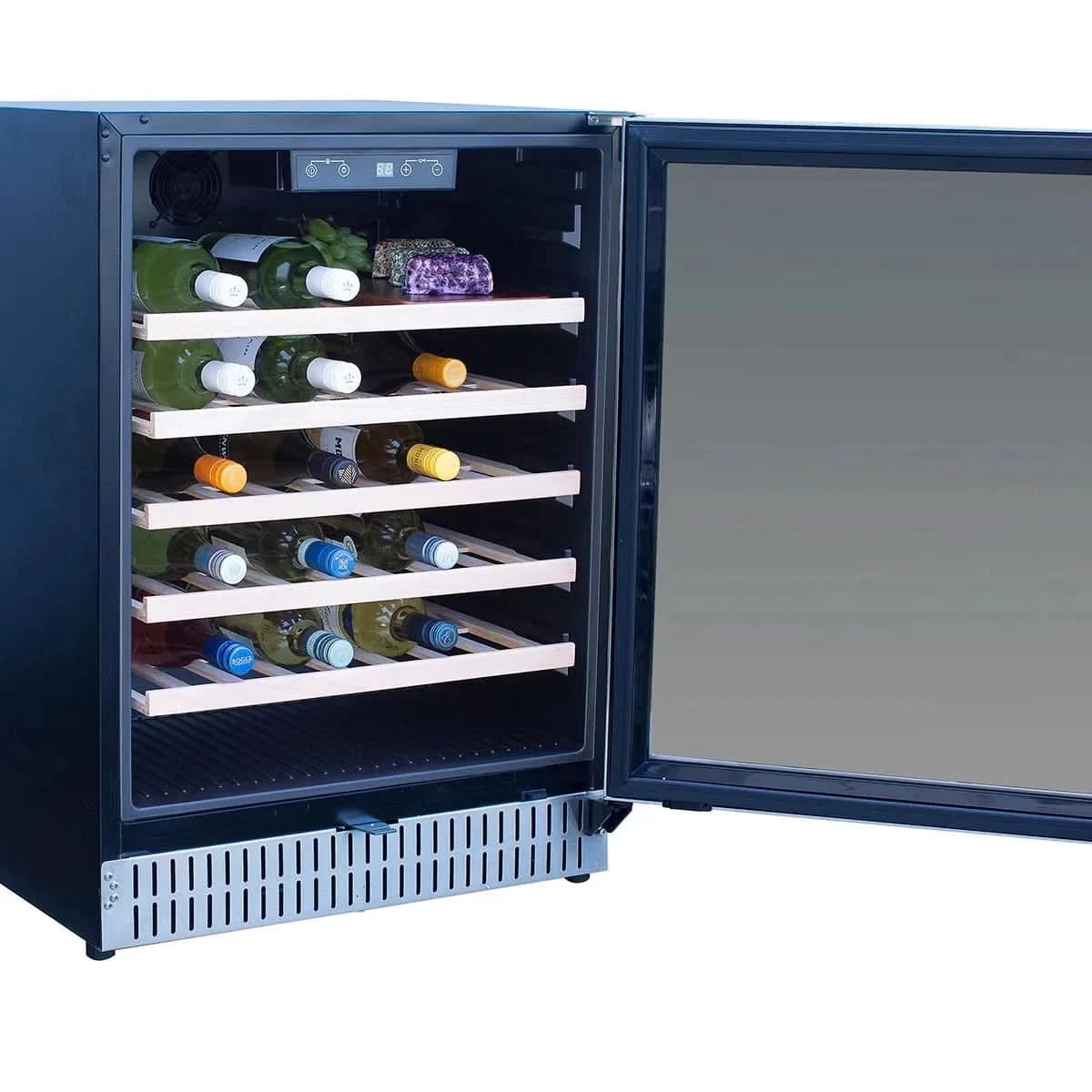 Summerset 24" Outdoor Rated Wine Cooler - RFR-24W - image 5