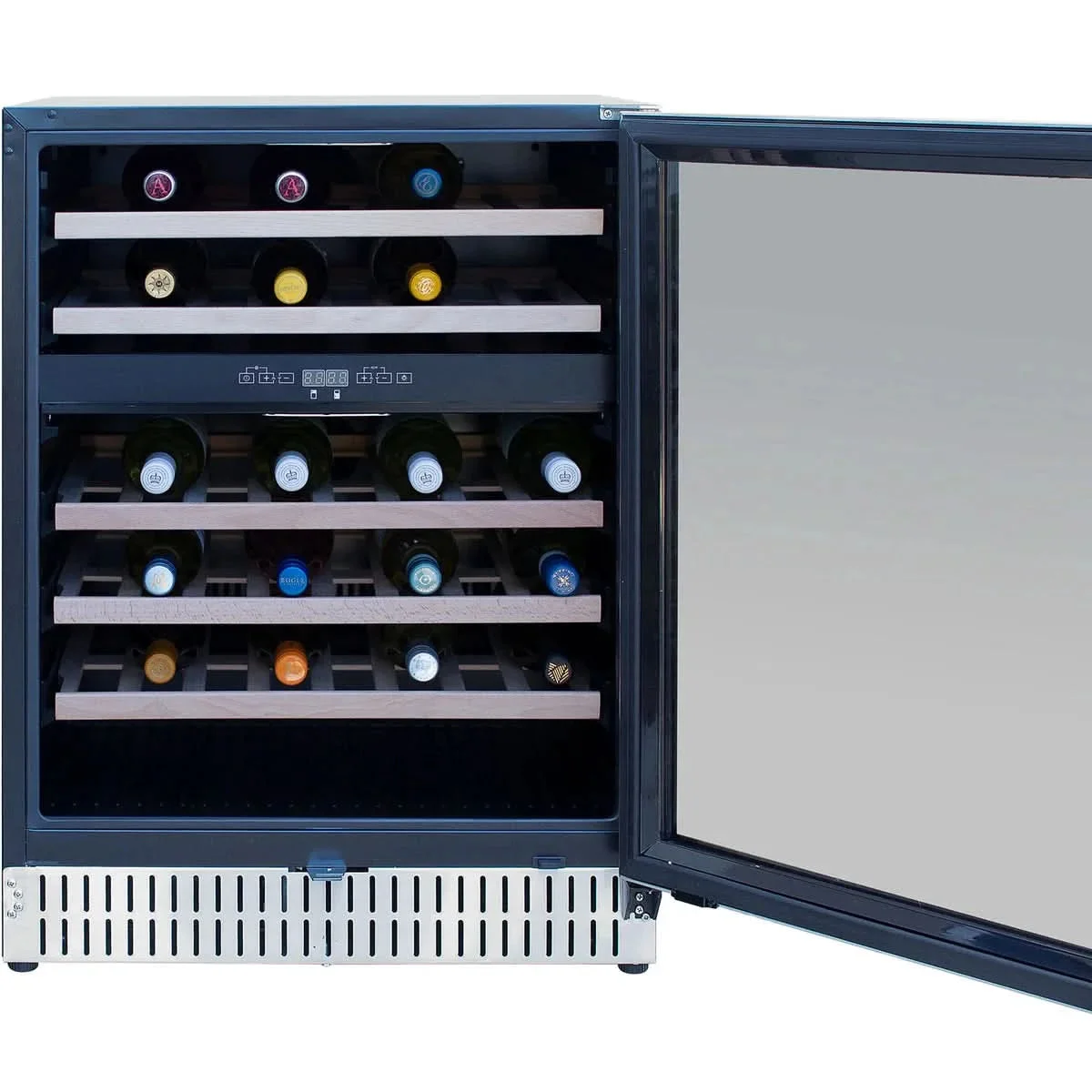 Summerset 24" Outdoor Rated Dual Zone Wine Cooler - RFR-24WD - image 7