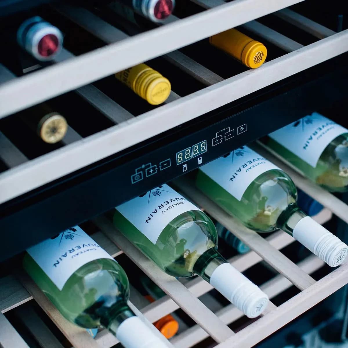 Summerset 24" Outdoor Rated Dual Zone Wine Cooler - RFR-24WD - image 3