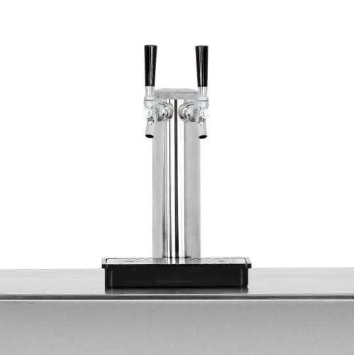 Summerset Double Keg Tap For Kegerator - RFR-TAP-2