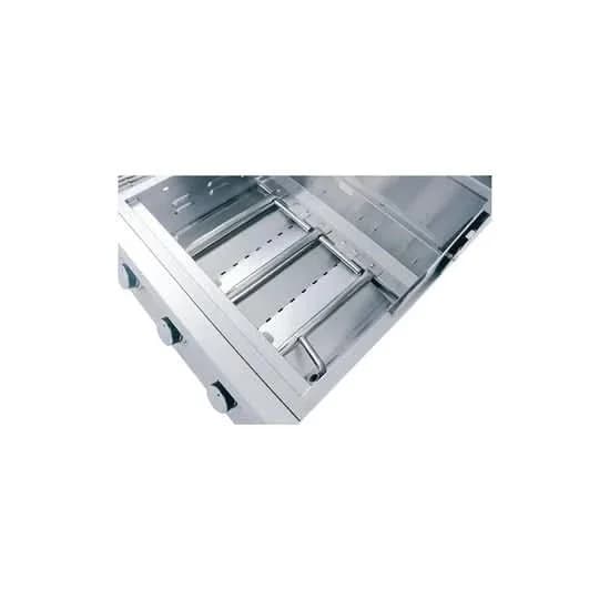 RCS Premier - 26-Inch 3-Burner Built-In Grill - Natural Gas - RJC26A - image 6