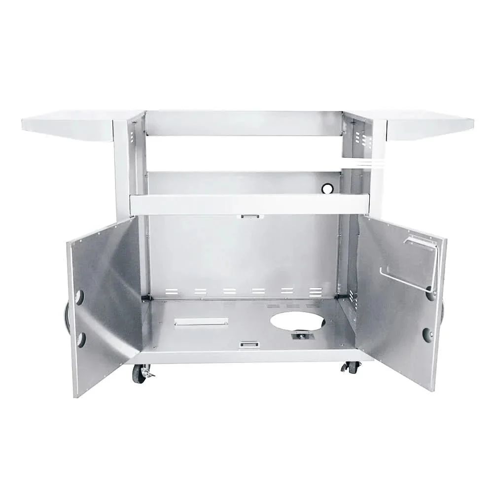 RCS Stainless Cart, RJC32A, RJC32AL - RJCMC - image 5