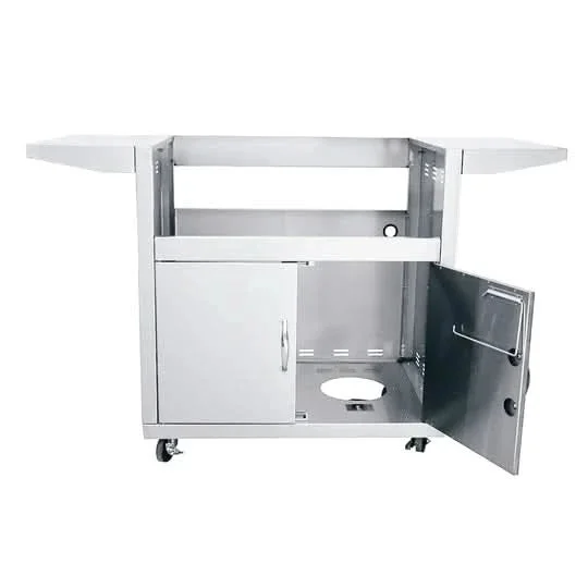 RCS Stainless Cart, RJC32A, RJC32AL - RJCMC - image 6