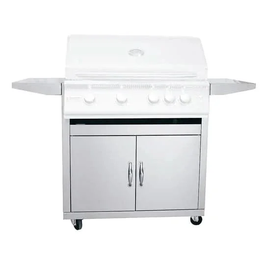 RCS Stainless Cart, RJC32A, RJC32AL - RJCMC - image 7