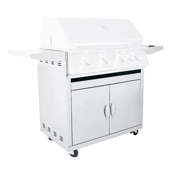 RCS Stainless Cart, RJC32A, RJC32AL - RJCMC - image 8