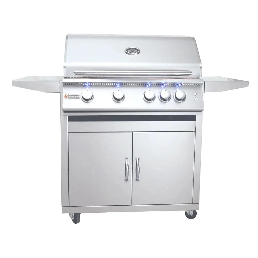 RCS Stainless Cart, RJC32A, RJC32AL - RJCMC - image 9