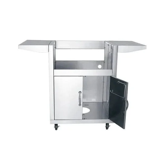 RCS Stainless Cart, RJC26A - RJCSC - image 2
