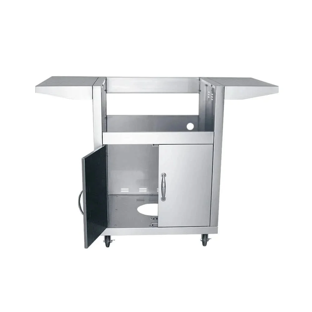 RCS Stainless Cart, RJC26A - RJCSC - image 3