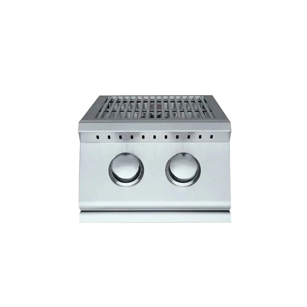 RCS Premier Double Side Burner, Slide in Natural Gas - RJCSSB - image 7