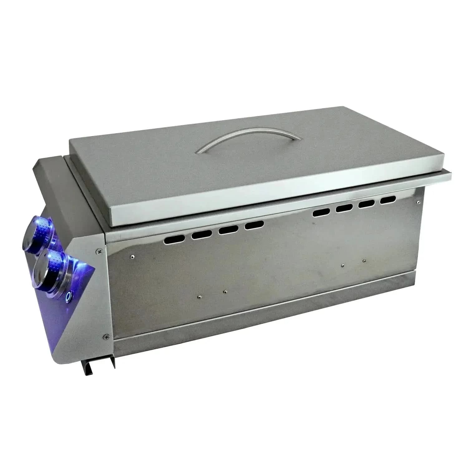 RCS Premier Double Side Burner, Liquid Propane Gas - RJCSSBLLP - image 3