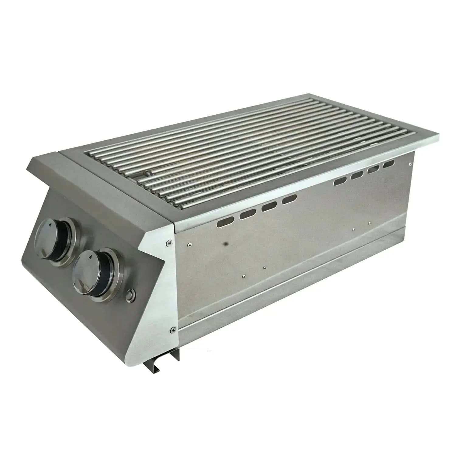 RCS Premier Double Side Burner, Liquid Propane Gas - RJCSSBLLP - image 5