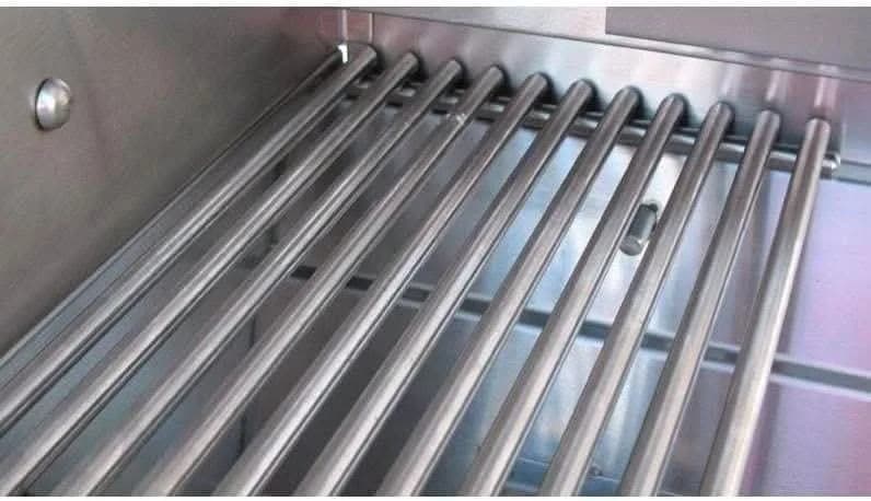 RCS Cutlass Pro - 30-Inch 3-Burner Built-In Grill with Blue LED Lights and Rear Burner-  Liquid Propane Gas - RON30ALP - image 5