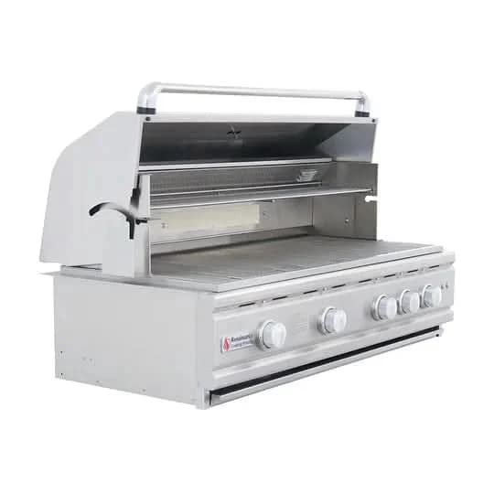 RCS 42" Cutlass Pro Built-In Grill NG- RON42B - image 3