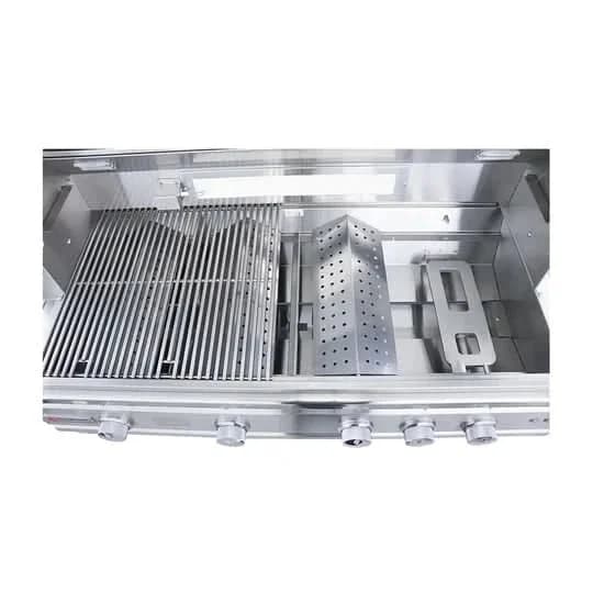 RCS 42" Cutlass Pro Built-In Grill NG- RON42B LP - image 5