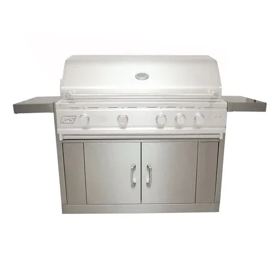 RCS Stainless Steel Grill Cart For 42 Inch RCS Grills - RONJC - image 4