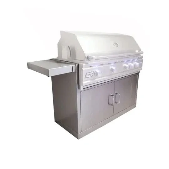 RCS Stainless Steel Grill Cart For 42 Inch RCS Grills - RONJC - image 5