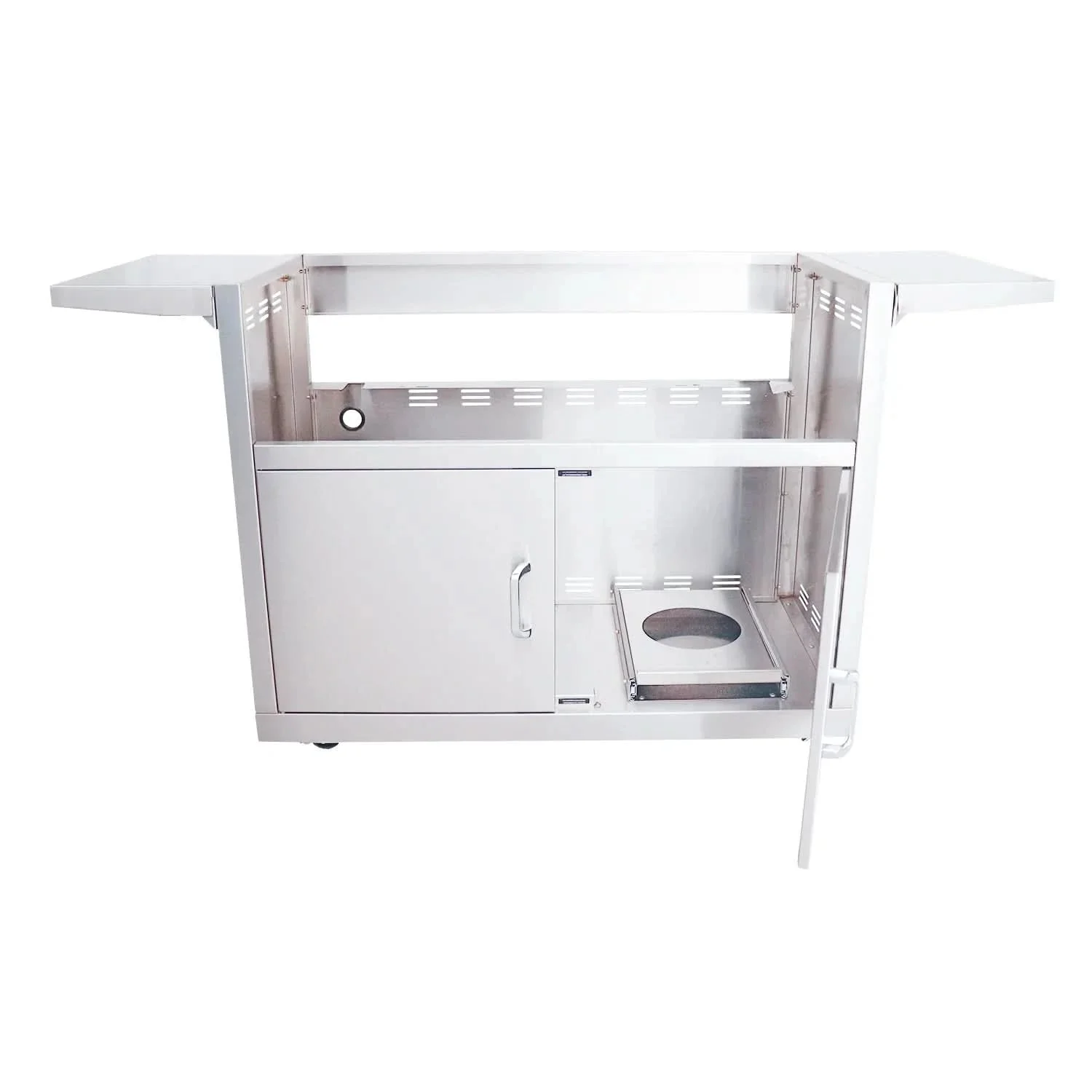 RCS Stainless Cart for RON38A - RONKC - image 2