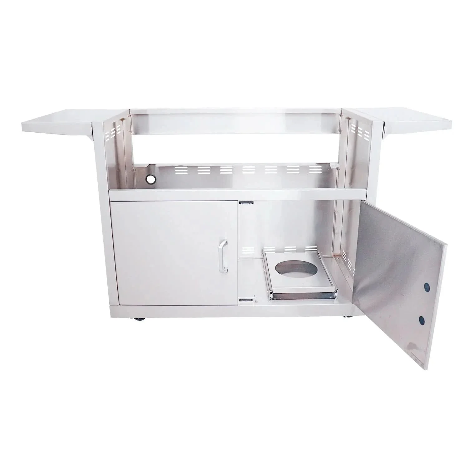 RCS Stainless Cart for RON38A - RONKC - image 3