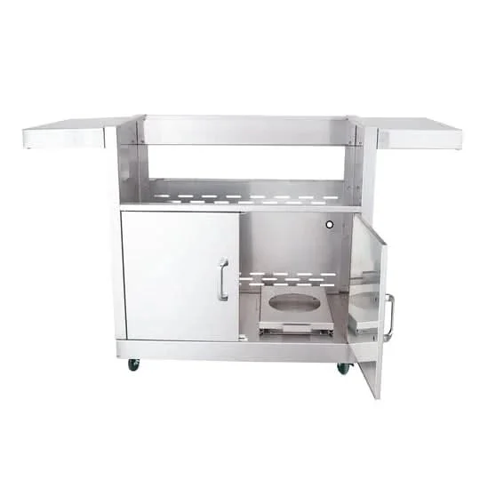 RCS Stainless Cart for RON30A - RONMC - image 2