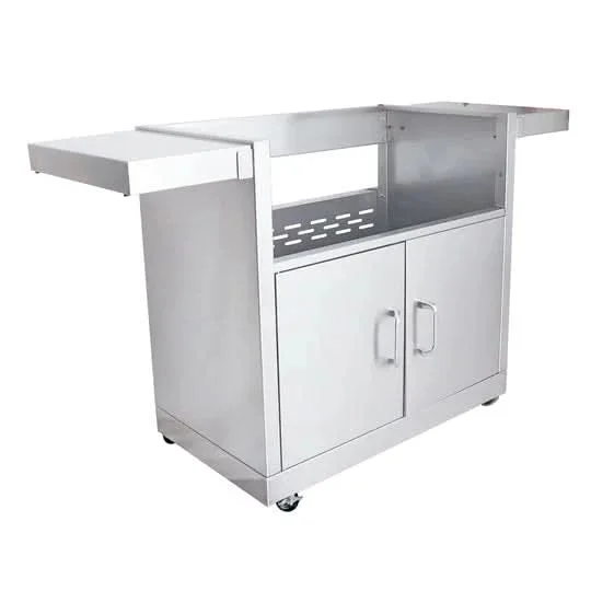 RCS Stainless Cart for RON30A - RONMC - image 4