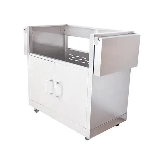 RCS Stainless Cart for RON30A - RONMC - image 5