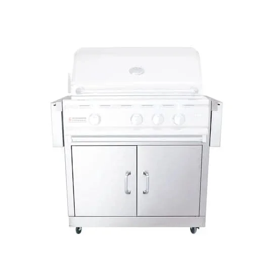 RCS Stainless Cart for RON30A - RONMC - image 6
