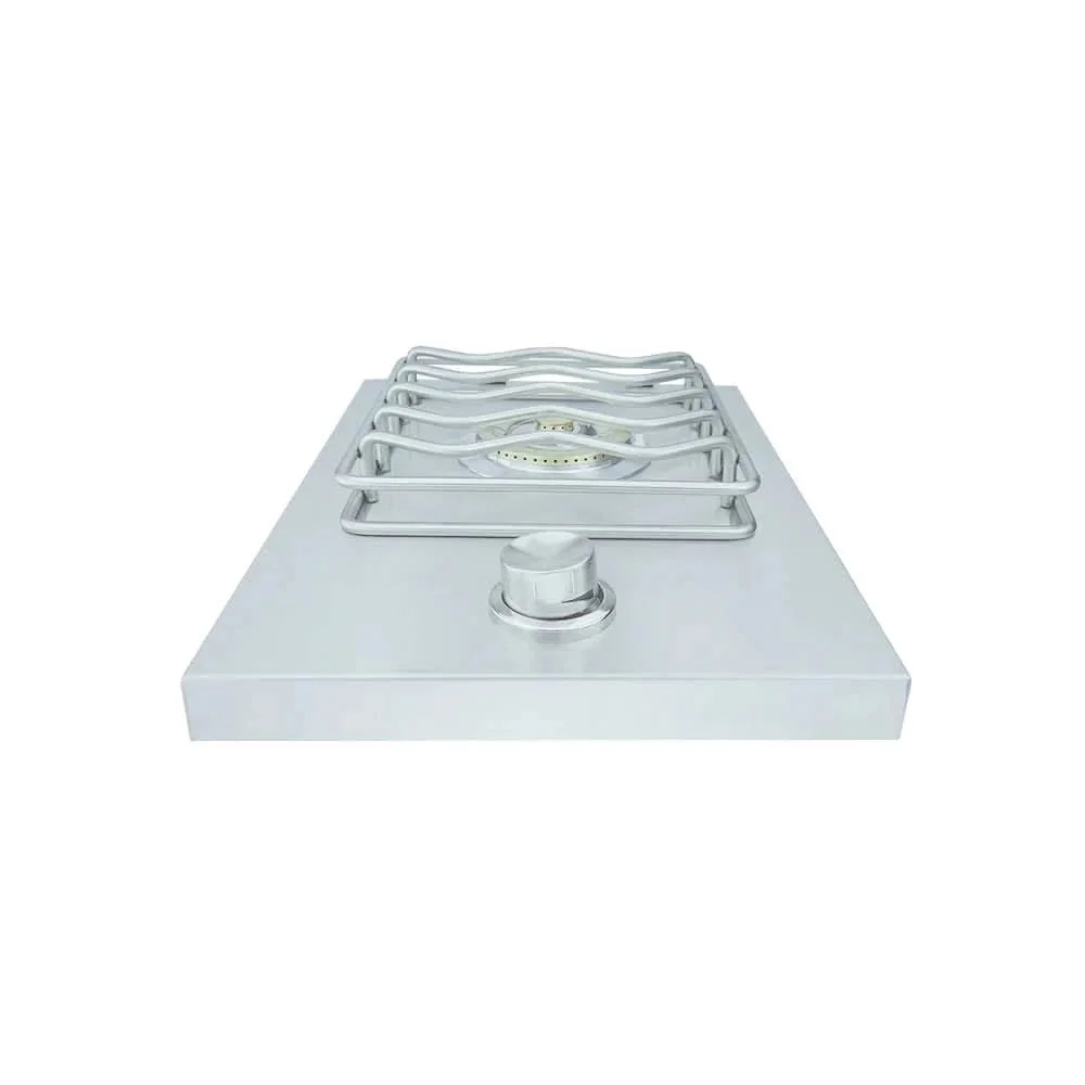 RCS Cutlass Single Side Burner, Drop in Natural Gas - RSB1 - image 3