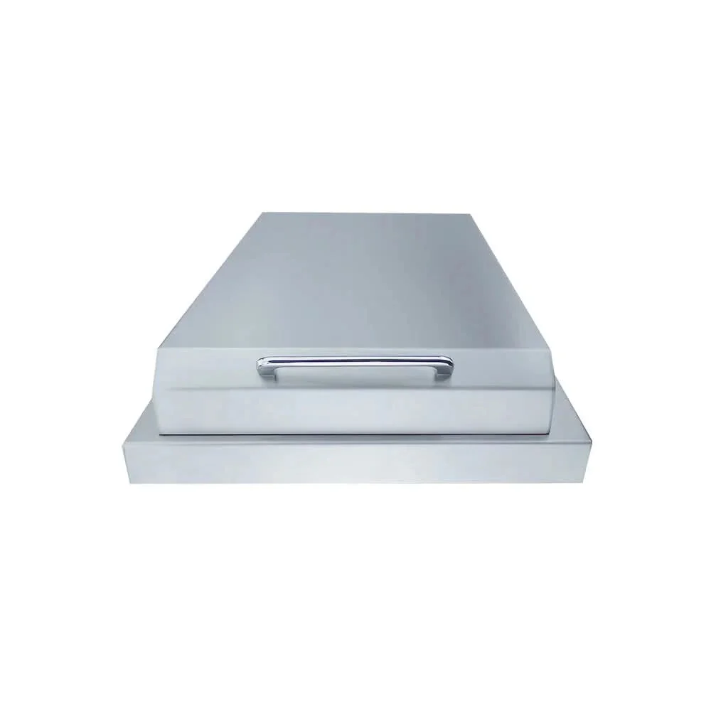 RCS Cutlass Single Side Burner, Drop in Natural Gas - RSB1 - image 2