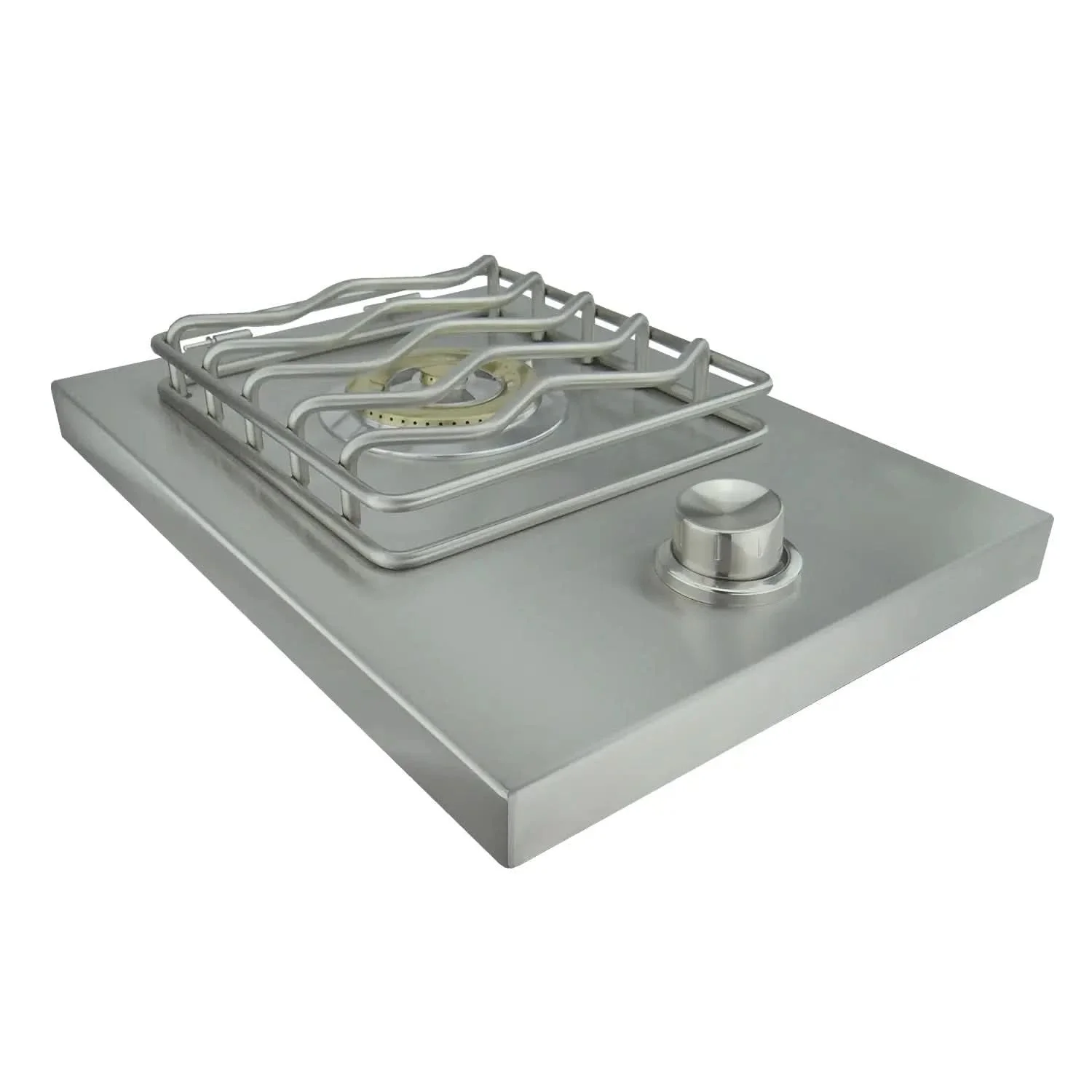 RCS Cutlass Single Side Burner, Drop in Liquid Propane Gas - RSB1LP - image 4