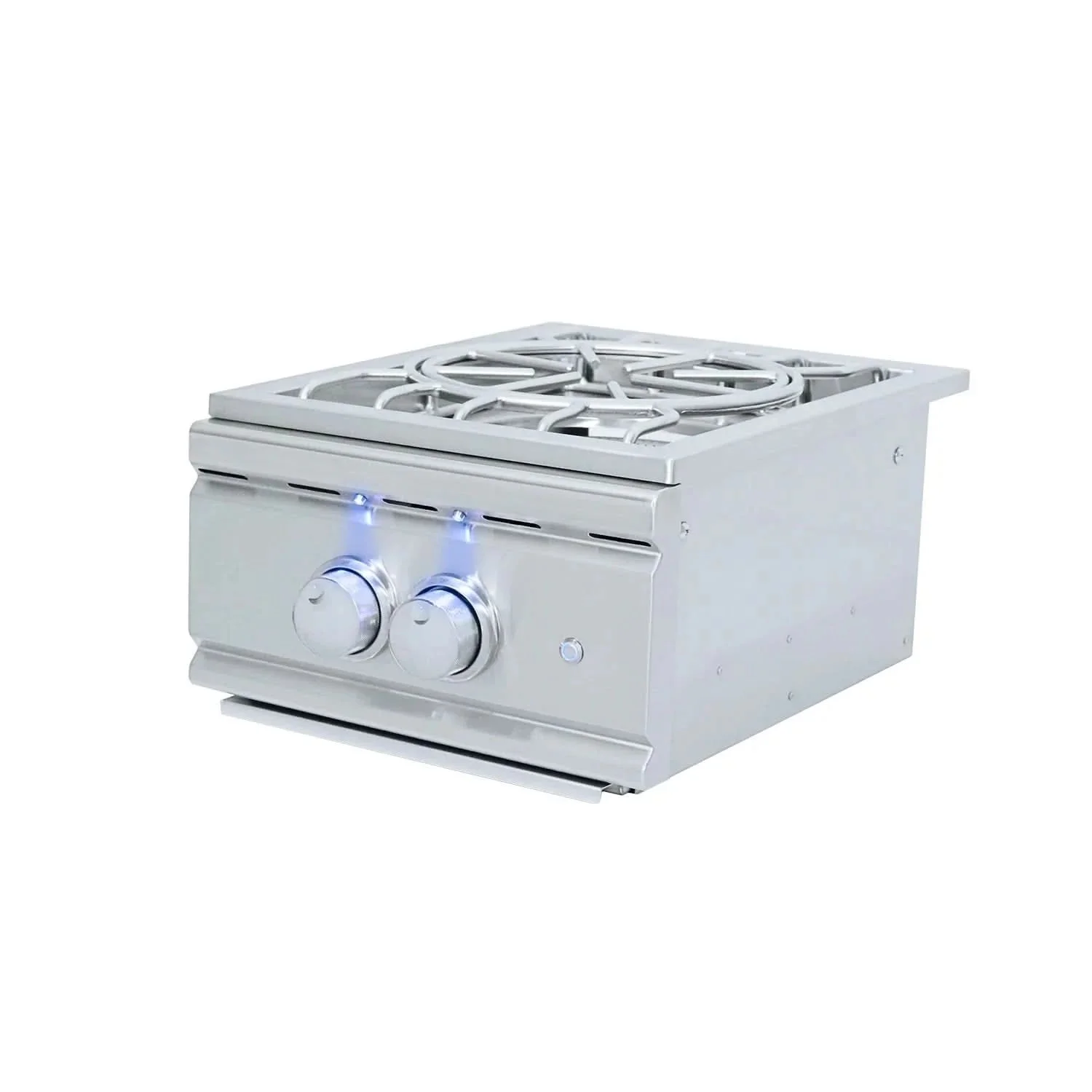 RCS Pro Side Burner, Slide in w/ Blue LED - RSB3A - image 3