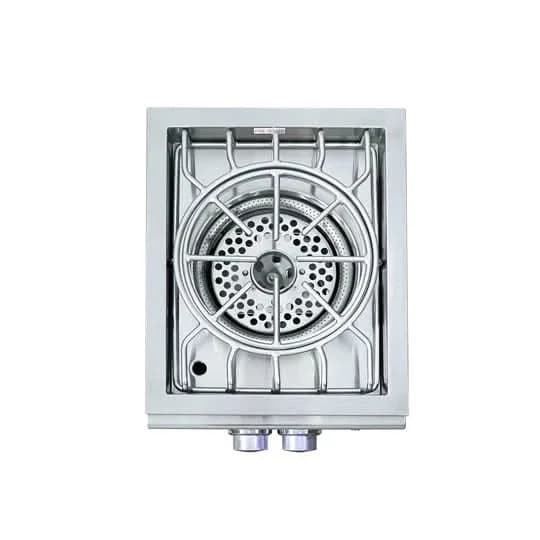 RCS Pro Side Burner, Slide in w/ Blue LED - RSB3A - image 4