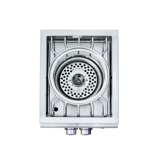 RCS Pro Side Burner, Slide in w/ Blue LED - RSB3A - image 5