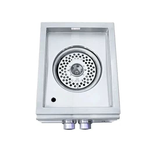 RCS Pro Side Burner, Slide in w/ Blue LED - RSB3A - image 6