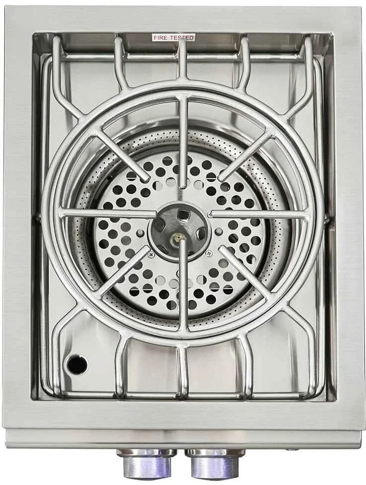 Renaissance Cutlass Pro Side Burner with LED Light - RSB3ALP - image 5