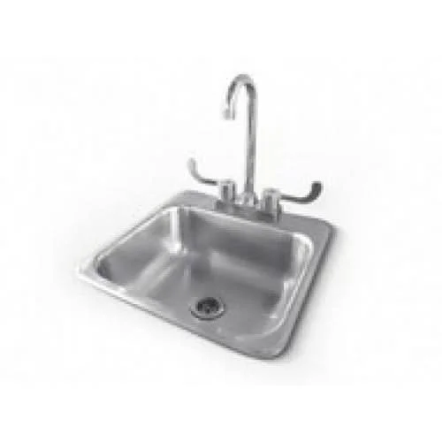 RCS Stainless Sinks & Faucet (Was 107500) - RSNK1