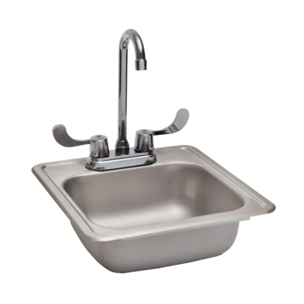 RCS Stainless Sinks & Faucet (Was 107500) - RSNK1 - image 6