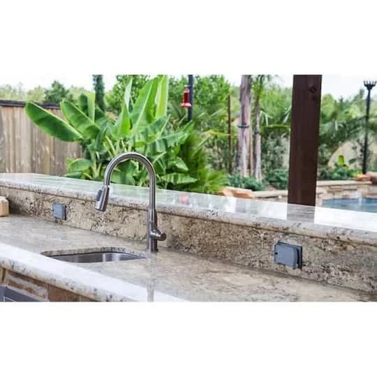 RCS Stainless Undermount  Sinks & Faucet - RSNK2 - image 7