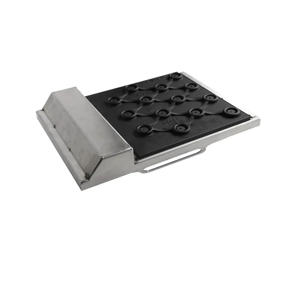 RCS Dual Plate SS Griddle -by Le Griddle for Cutlass Pro Series Grills - RSSG4 - image 2