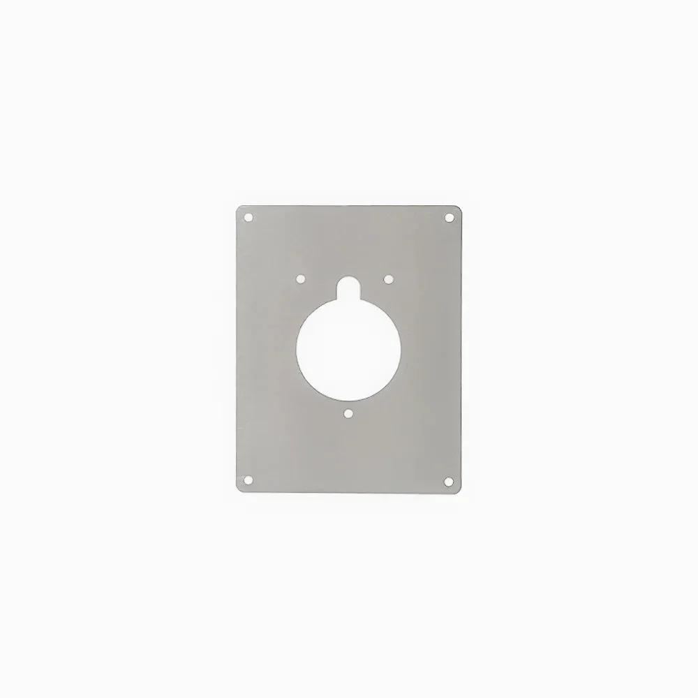 RCS Mounting Plate for Gas Timer RGT1 - RTB1P